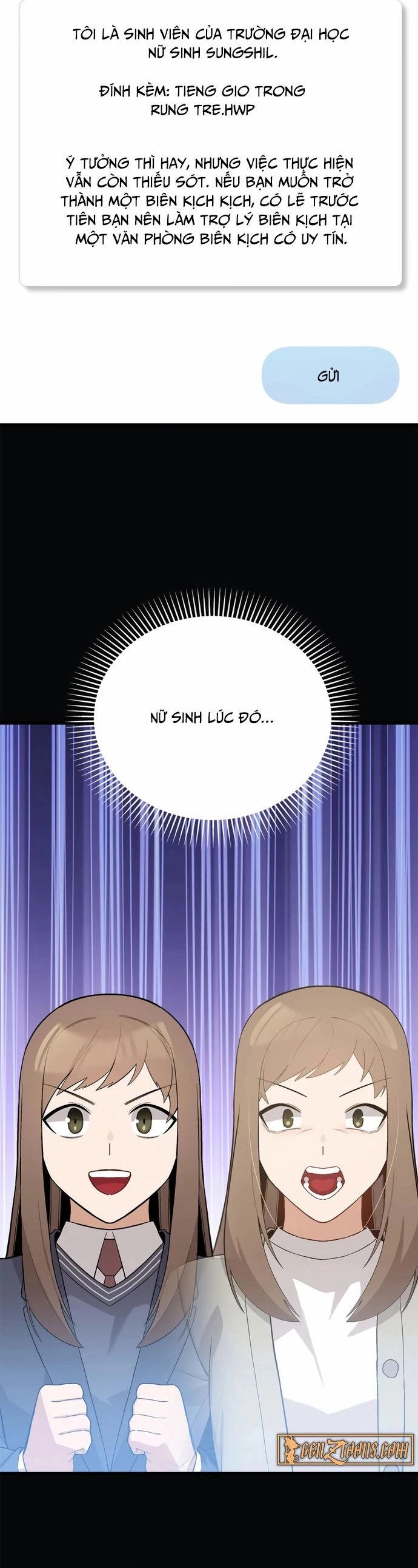 Biên Kịch Gian Lận Chapter 60 - Trang 2