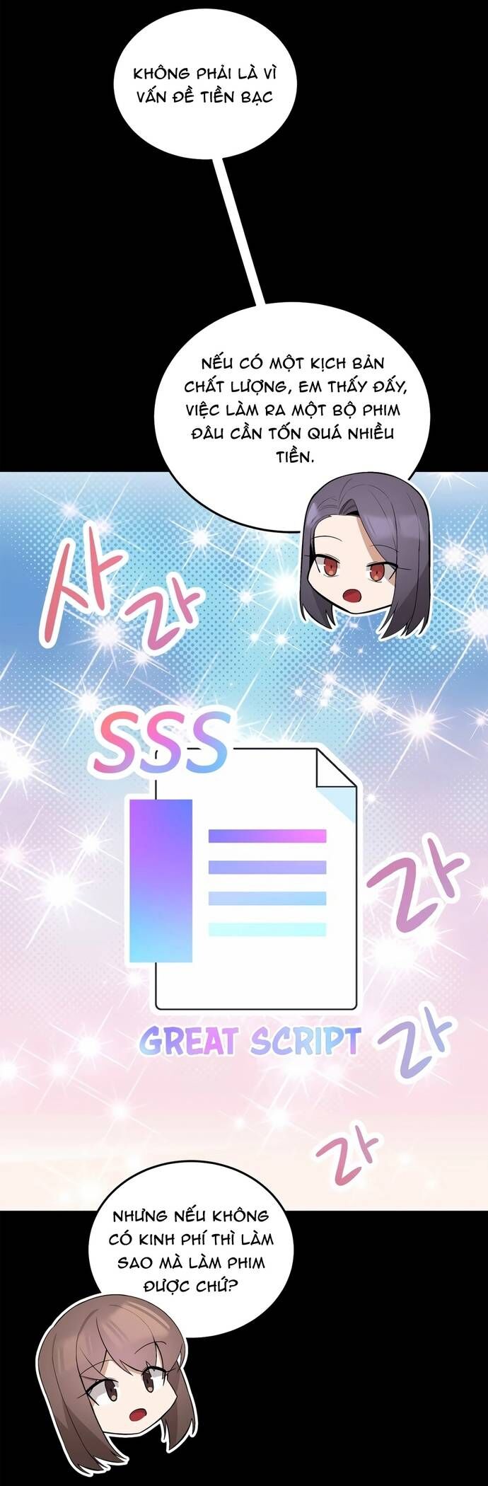 Biên Kịch Gian Lận Chapter 64 - Trang 2