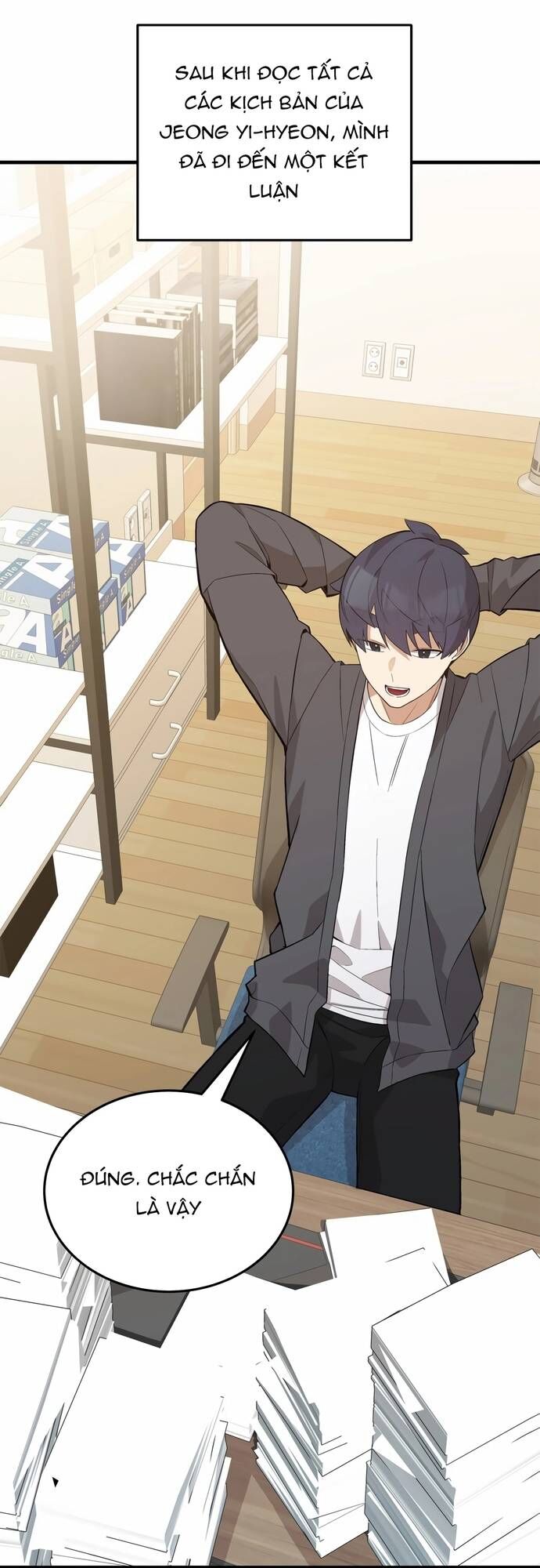 Biên Kịch Gian Lận Chapter 67 - Trang 2