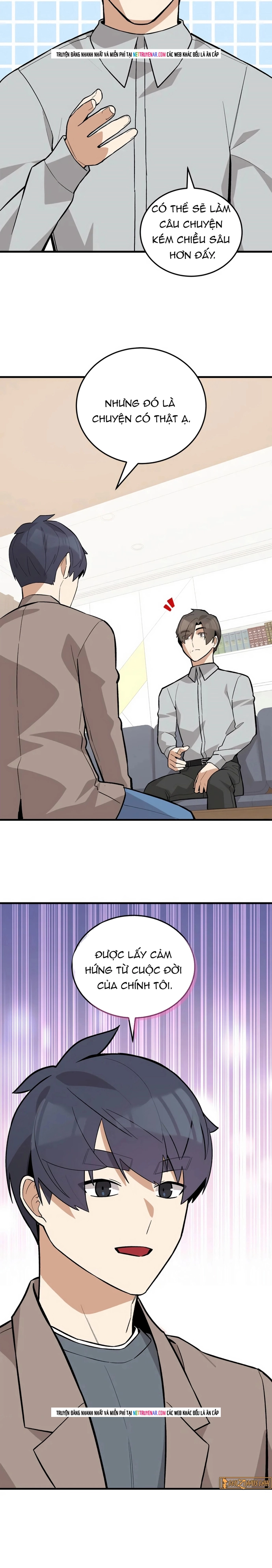 Biên Kịch Gian Lận Chapter 79 - Trang 2