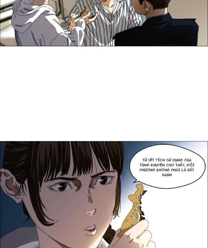 Giờ Ngọ Ba Khắc Chapter 3 - Trang 2