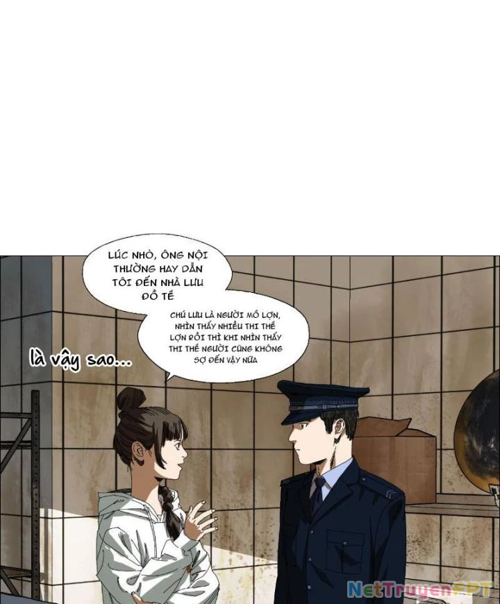 Giờ Ngọ Ba Khắc Chapter 4 - Trang 2