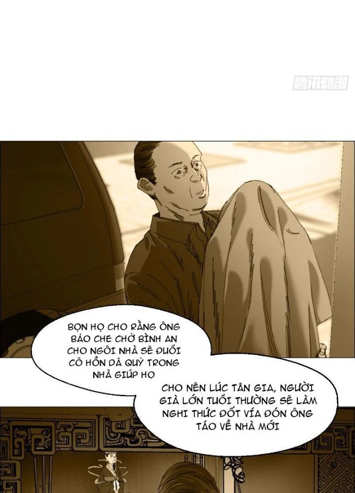 Giờ Ngọ Ba Khắc Chapter 8 - Trang 2