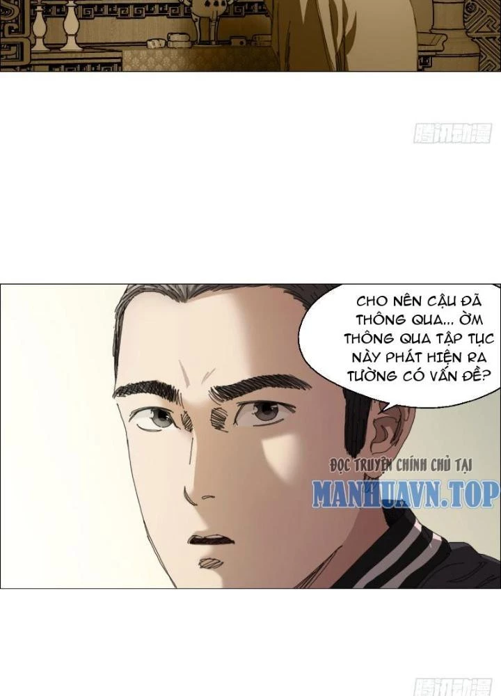 Giờ Ngọ Ba Khắc Chapter 8 - Trang 2