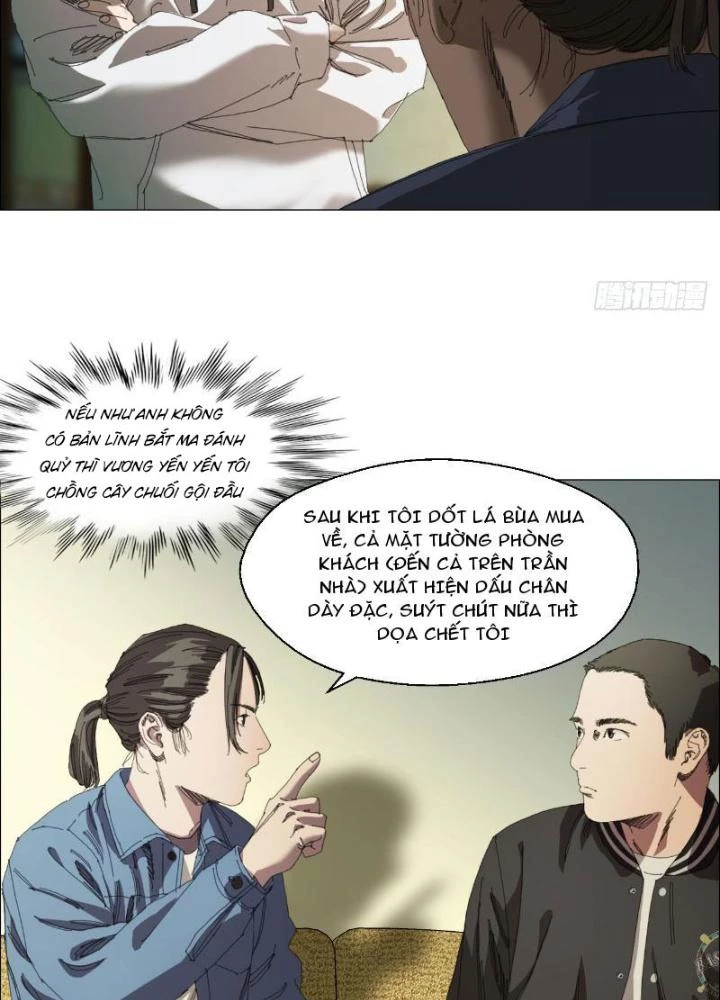 Giờ Ngọ Ba Khắc Chapter 8 - Trang 2