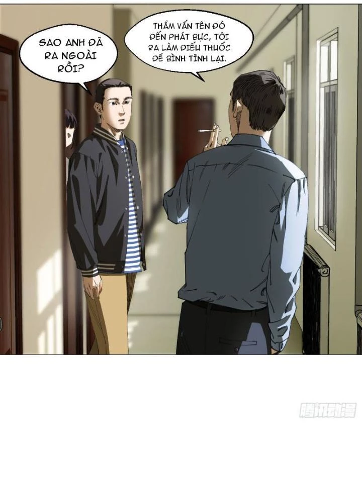 Giờ Ngọ Ba Khắc Chapter 18 - Trang 2