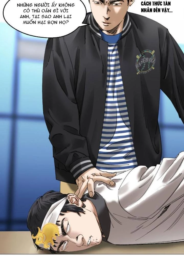 Giờ Ngọ Ba Khắc Chapter 18 - Trang 2