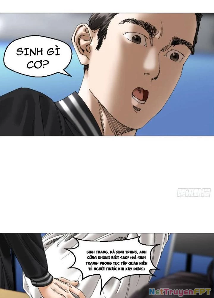 Giờ Ngọ Ba Khắc Chapter 18 - Trang 2