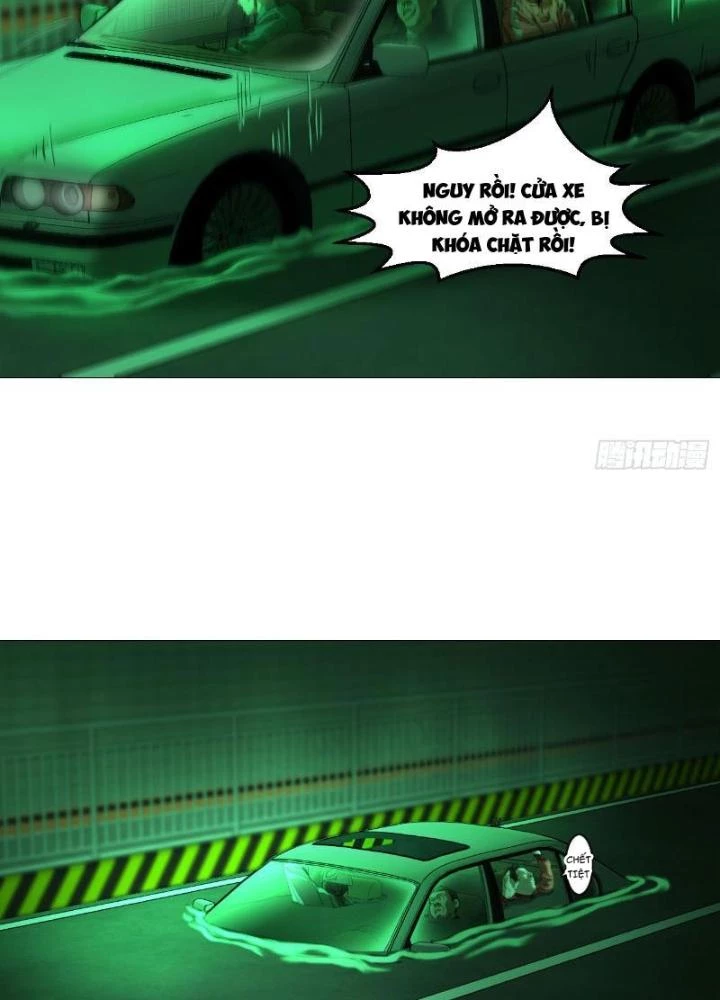 Giờ Ngọ Ba Khắc Chapter 25 - Trang 2