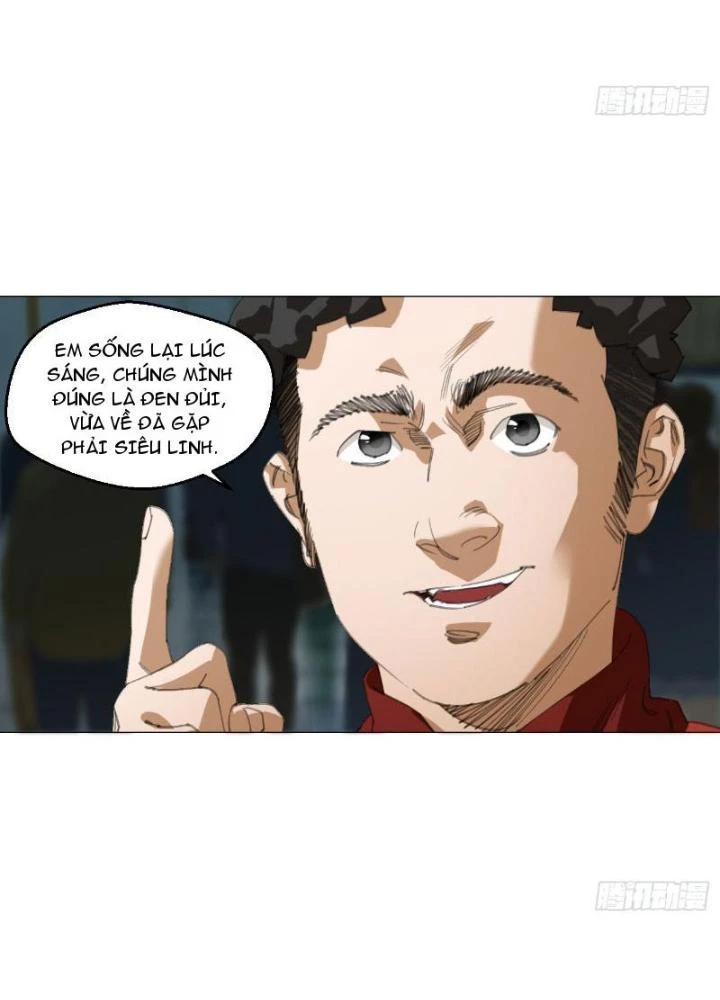 Giờ Ngọ Ba Khắc Chapter 25 - Trang 2