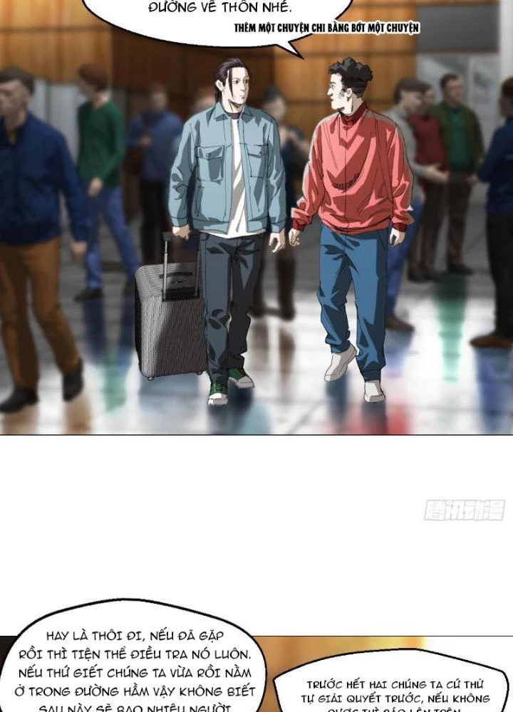 Giờ Ngọ Ba Khắc Chapter 25 - Trang 2