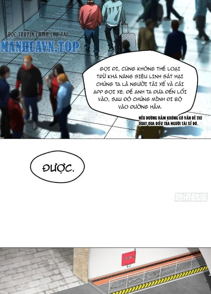 Giờ Ngọ Ba Khắc Chapter 25 - Trang 2