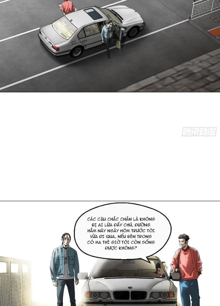 Giờ Ngọ Ba Khắc Chapter 25 - Trang 2