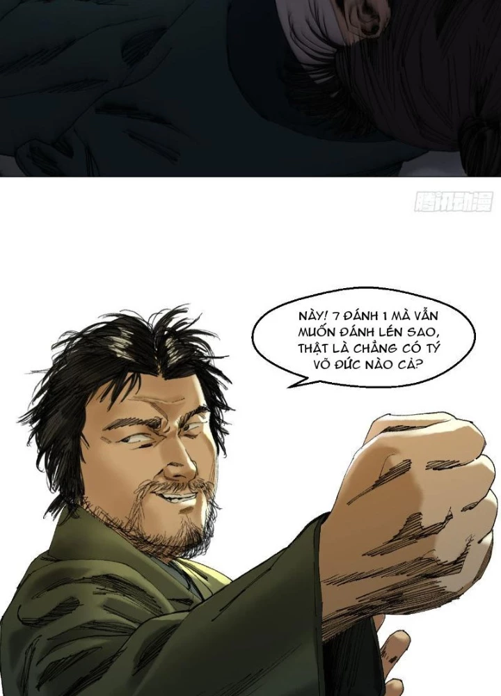 Giờ Ngọ Ba Khắc Chapter 43 - Trang 2