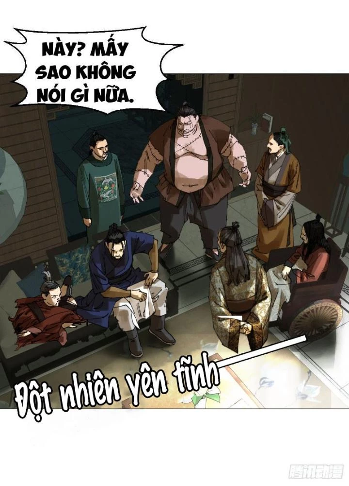 Giờ Ngọ Ba Khắc Chapter 52 - Trang 2