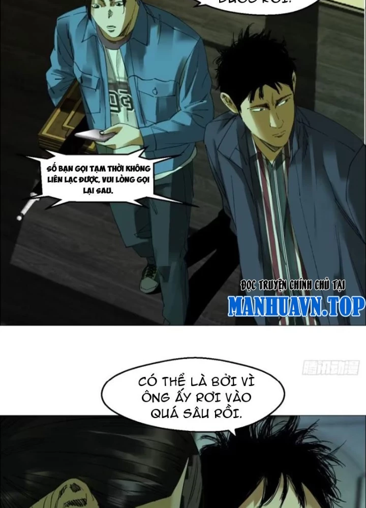 Giờ Ngọ Ba Khắc Chapter 87 - Trang 2