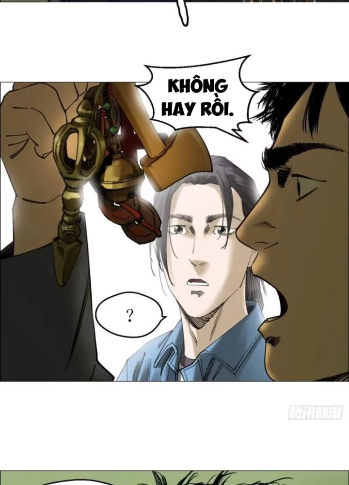 Giờ Ngọ Ba Khắc Chapter 87 - Trang 2