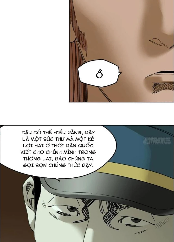 Giờ Ngọ Ba Khắc Chapter 110 - Trang 2