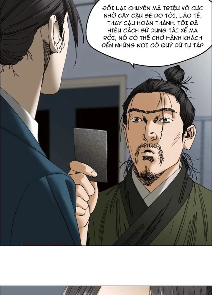 Giờ Ngọ Ba Khắc Chapter 112 - Trang 2