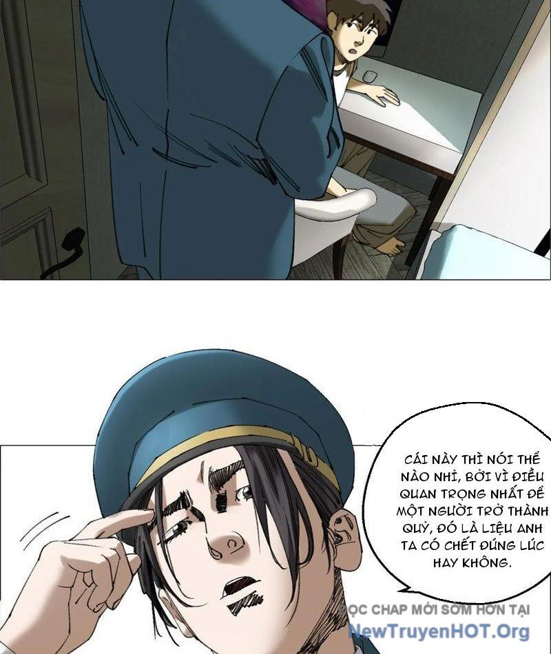 Giờ Ngọ Ba Khắc Chapter 117 - Trang 2