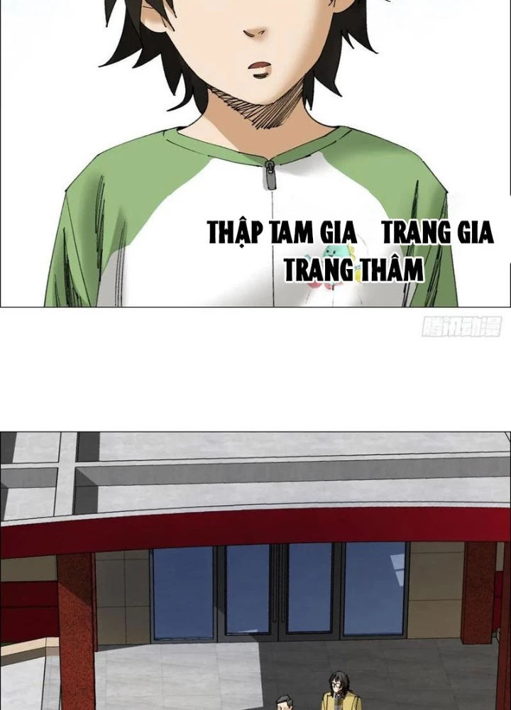 Giờ Ngọ Ba Khắc Chapter 119 - Trang 2