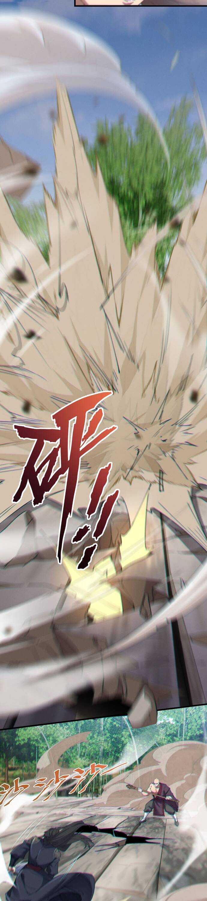 Kẻ Thù Truy Cùng Diệt Tận Lại Biến Thành Đạo Lữ Của Tôi Chapter 4 - Trang 2