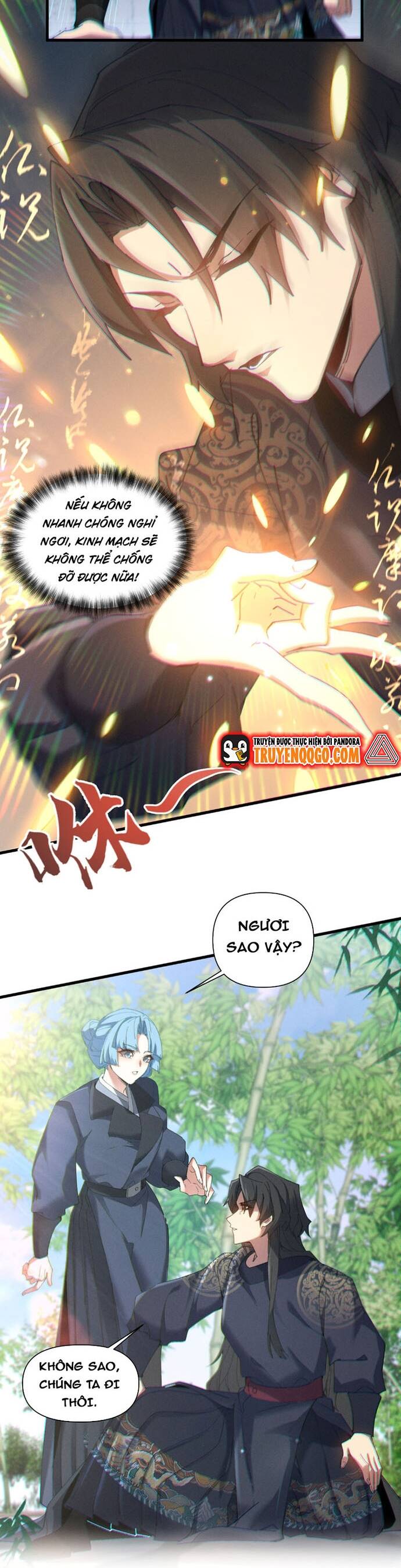 Kẻ Thù Truy Cùng Diệt Tận Lại Biến Thành Đạo Lữ Của Tôi Chapter 4 - Trang 2