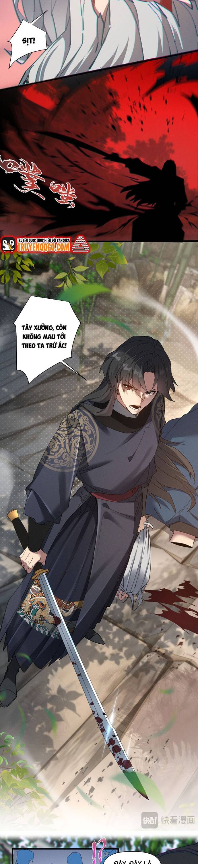 Kẻ Thù Truy Cùng Diệt Tận Lại Biến Thành Đạo Lữ Của Tôi Chapter 4 - Trang 2