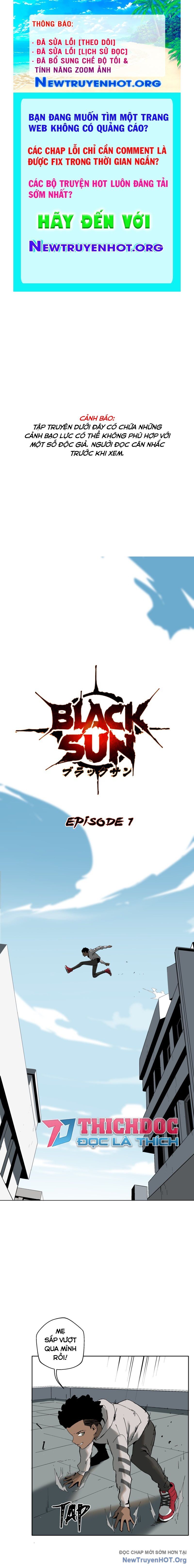 Mặt Trời Đen Chapter 4 - Trang 2