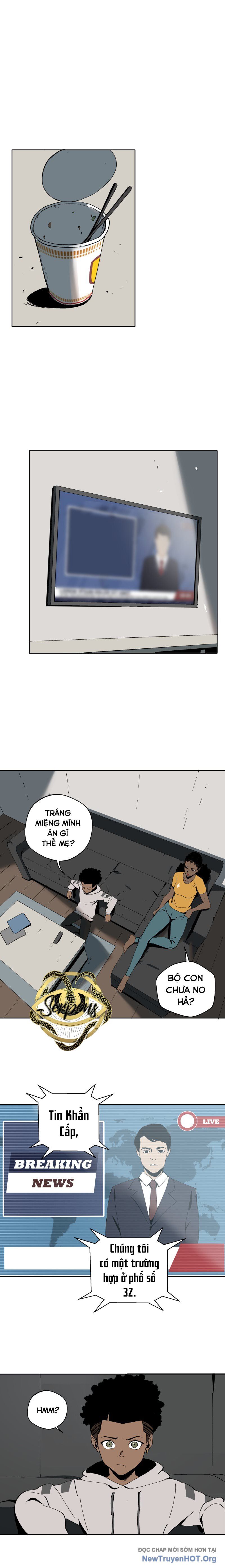 Mặt Trời Đen Chapter 4 - Trang 2