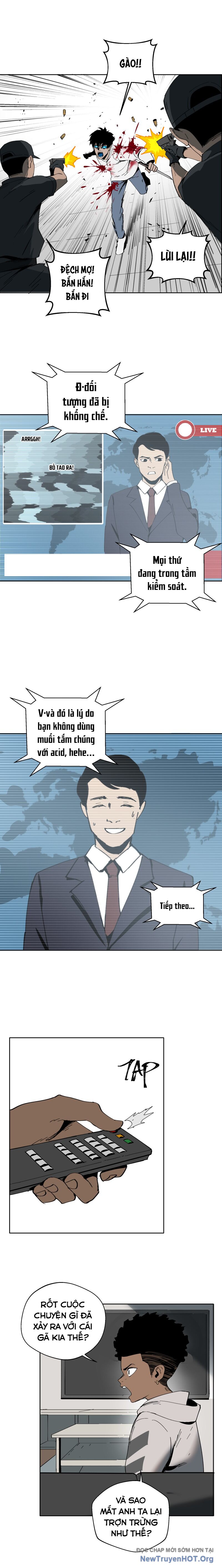 Mặt Trời Đen Chapter 4 - Trang 2