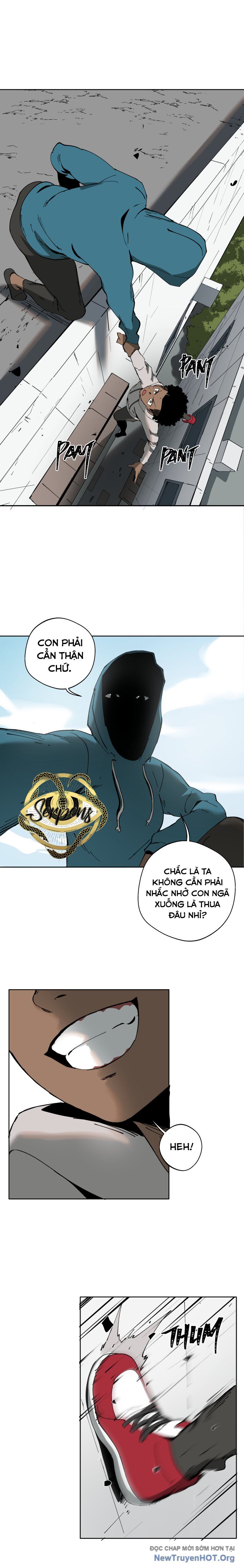 Mặt Trời Đen Chapter 4 - Trang 2