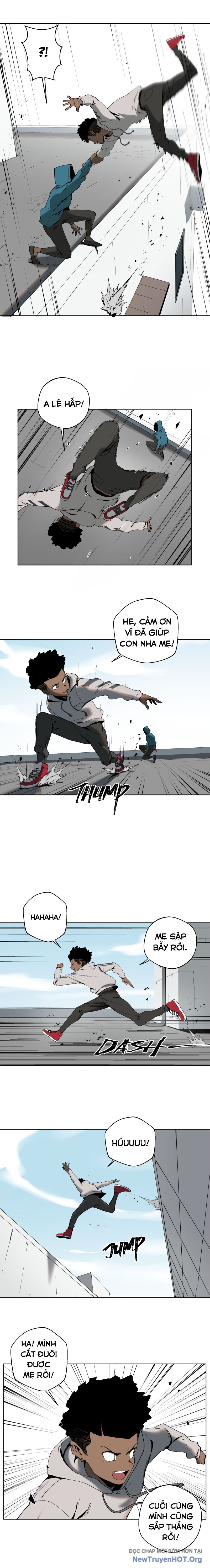 Mặt Trời Đen Chapter 4 - Trang 2