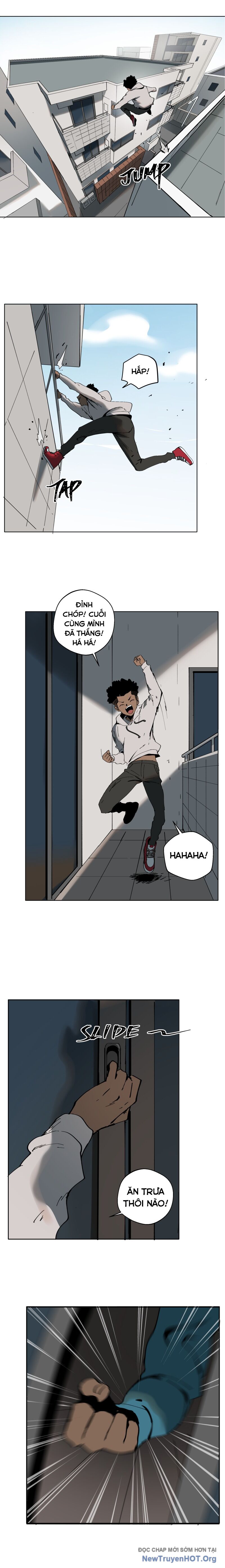 Mặt Trời Đen Chapter 4 - Trang 2