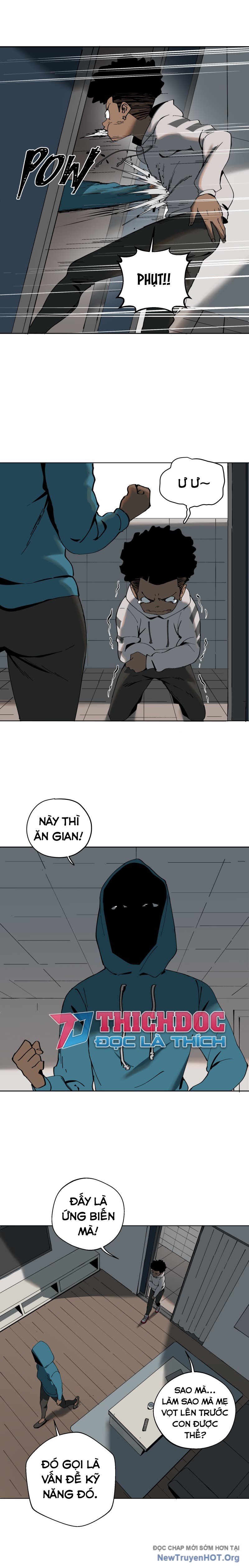 Mặt Trời Đen Chapter 4 - Trang 2