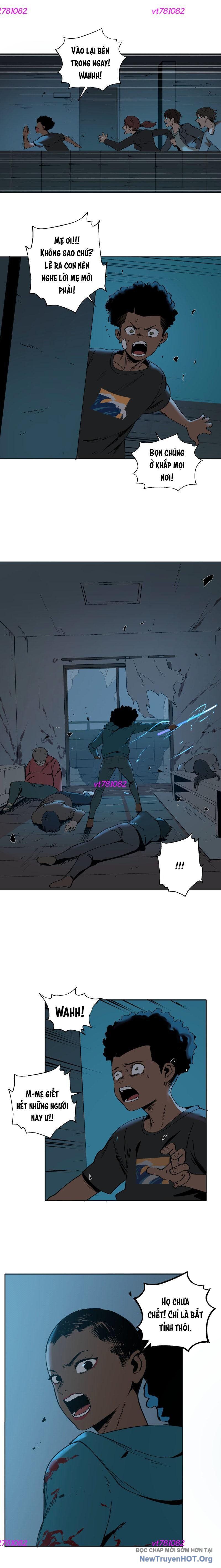 Mặt Trời Đen Chapter 8 - Trang 2