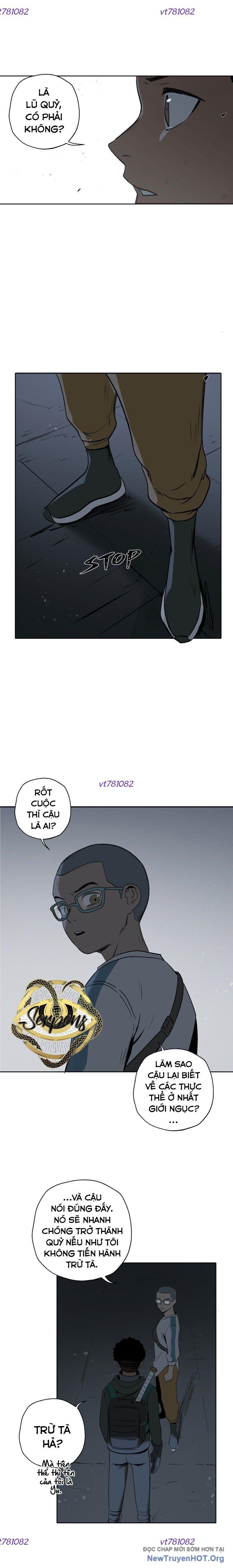 Mặt Trời Đen Chapter 15 - Trang 2