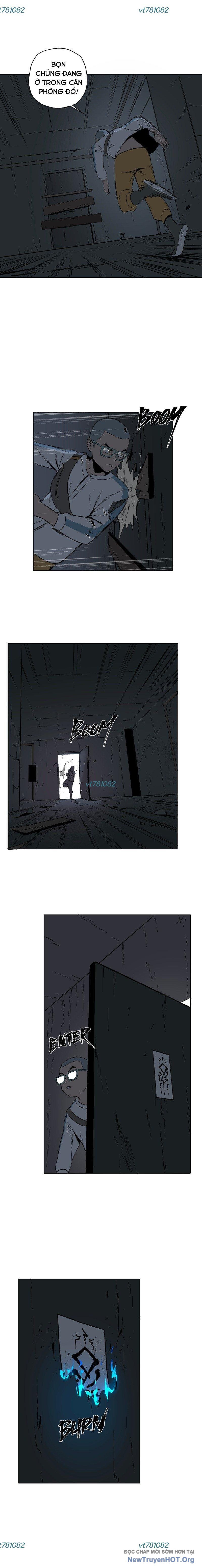 Mặt Trời Đen Chapter 15 - Trang 2