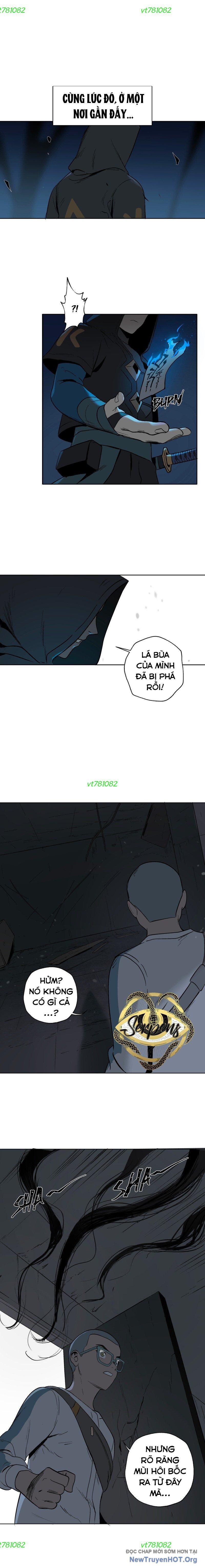 Mặt Trời Đen Chapter 15 - Trang 2