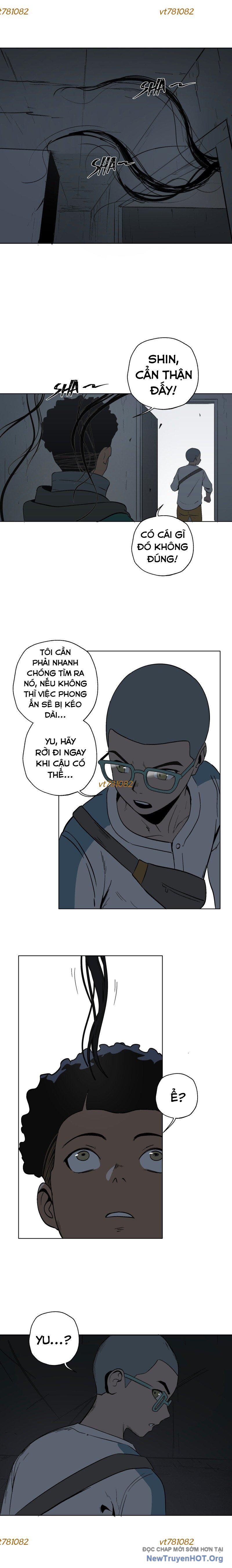 Mặt Trời Đen Chapter 15 - Trang 2