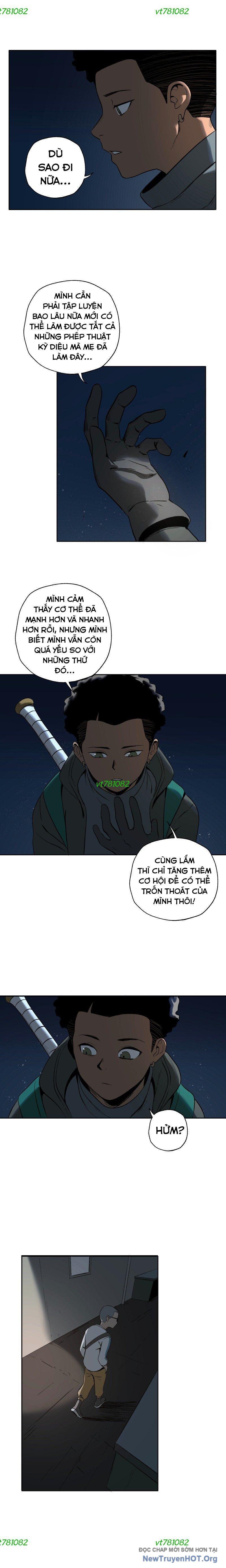Mặt Trời Đen Chapter 15 - Trang 2