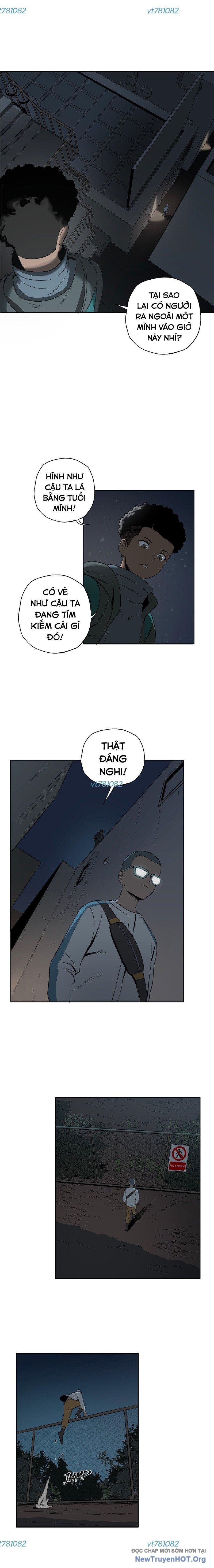 Mặt Trời Đen Chapter 15 - Trang 2