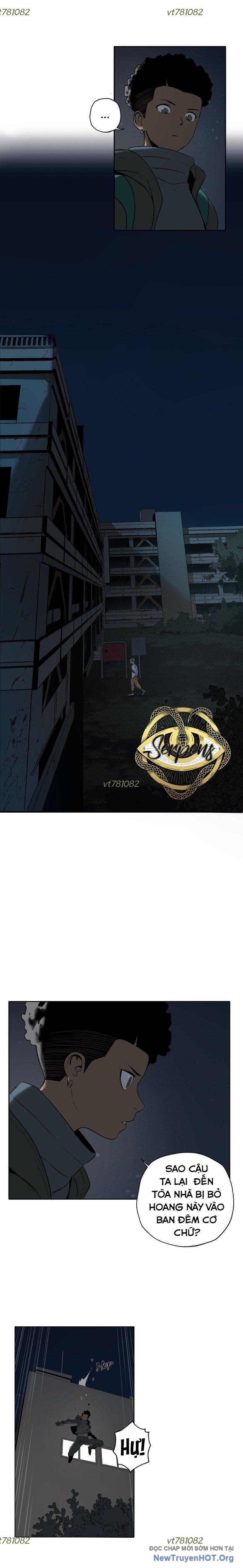 Mặt Trời Đen Chapter 15 - Trang 2