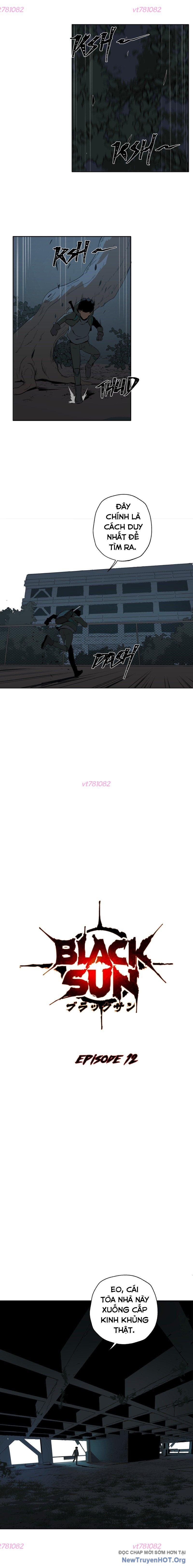 Mặt Trời Đen Chapter 15 - Trang 2