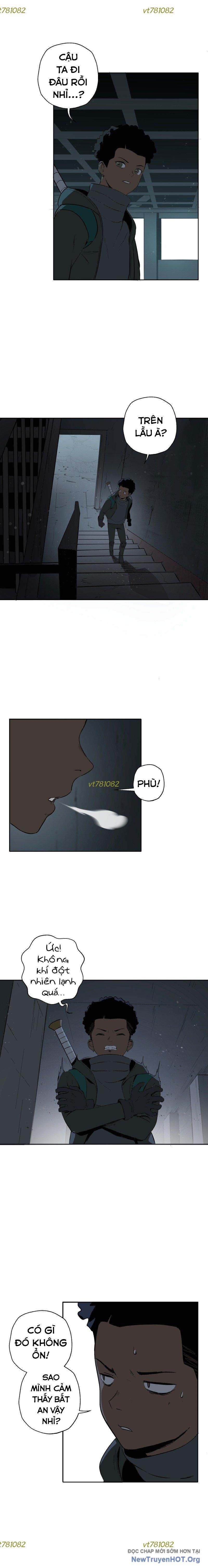 Mặt Trời Đen Chapter 15 - Trang 2