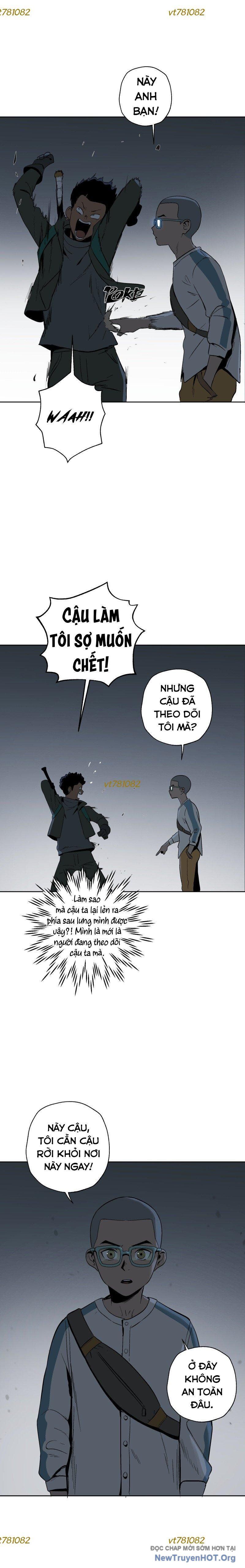 Mặt Trời Đen Chapter 15 - Trang 2