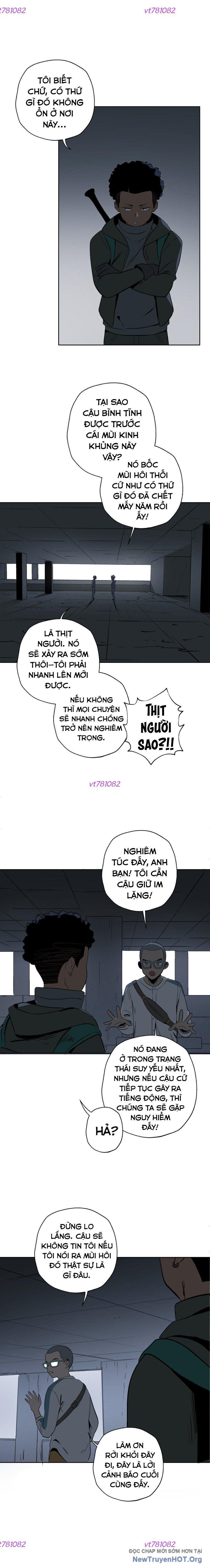 Mặt Trời Đen Chapter 15 - Trang 2