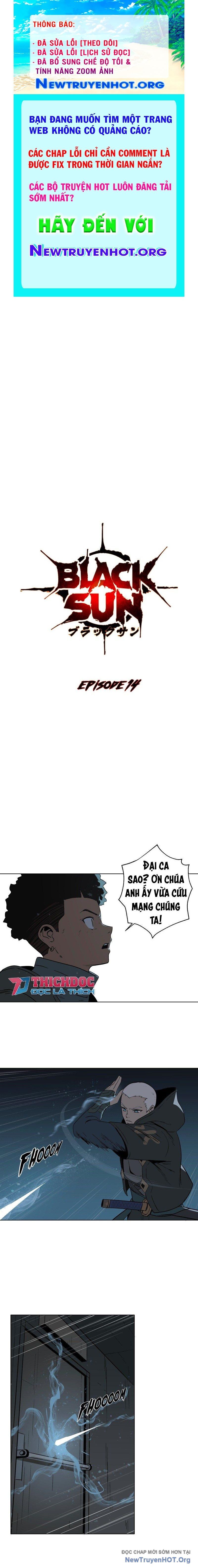 Mặt Trời Đen Chapter 17 - Trang 2