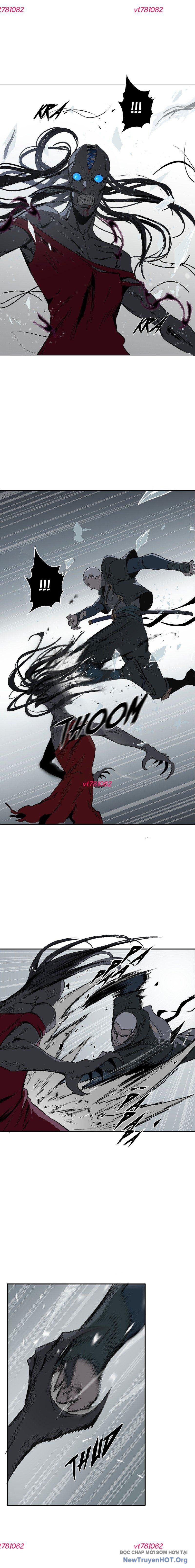 Mặt Trời Đen Chapter 17 - Trang 2