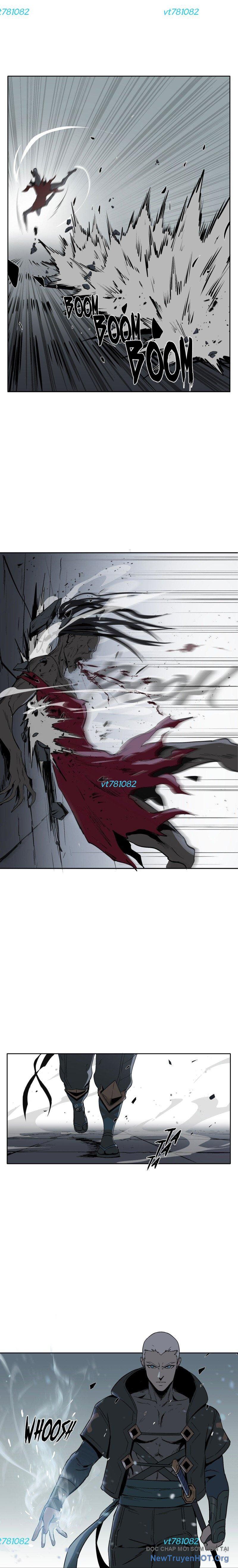 Mặt Trời Đen Chapter 17 - Trang 2